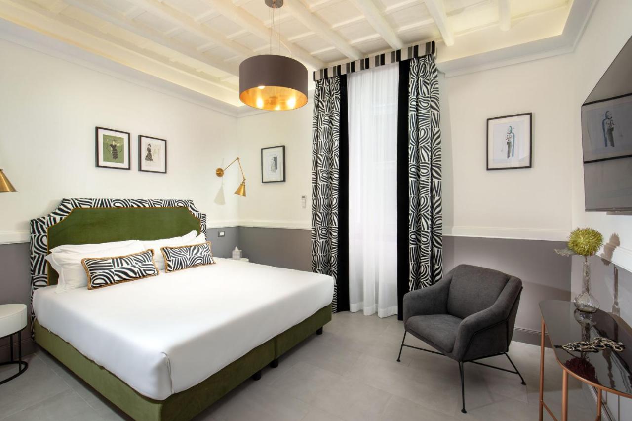 Almait Hotel Roma Exterior foto