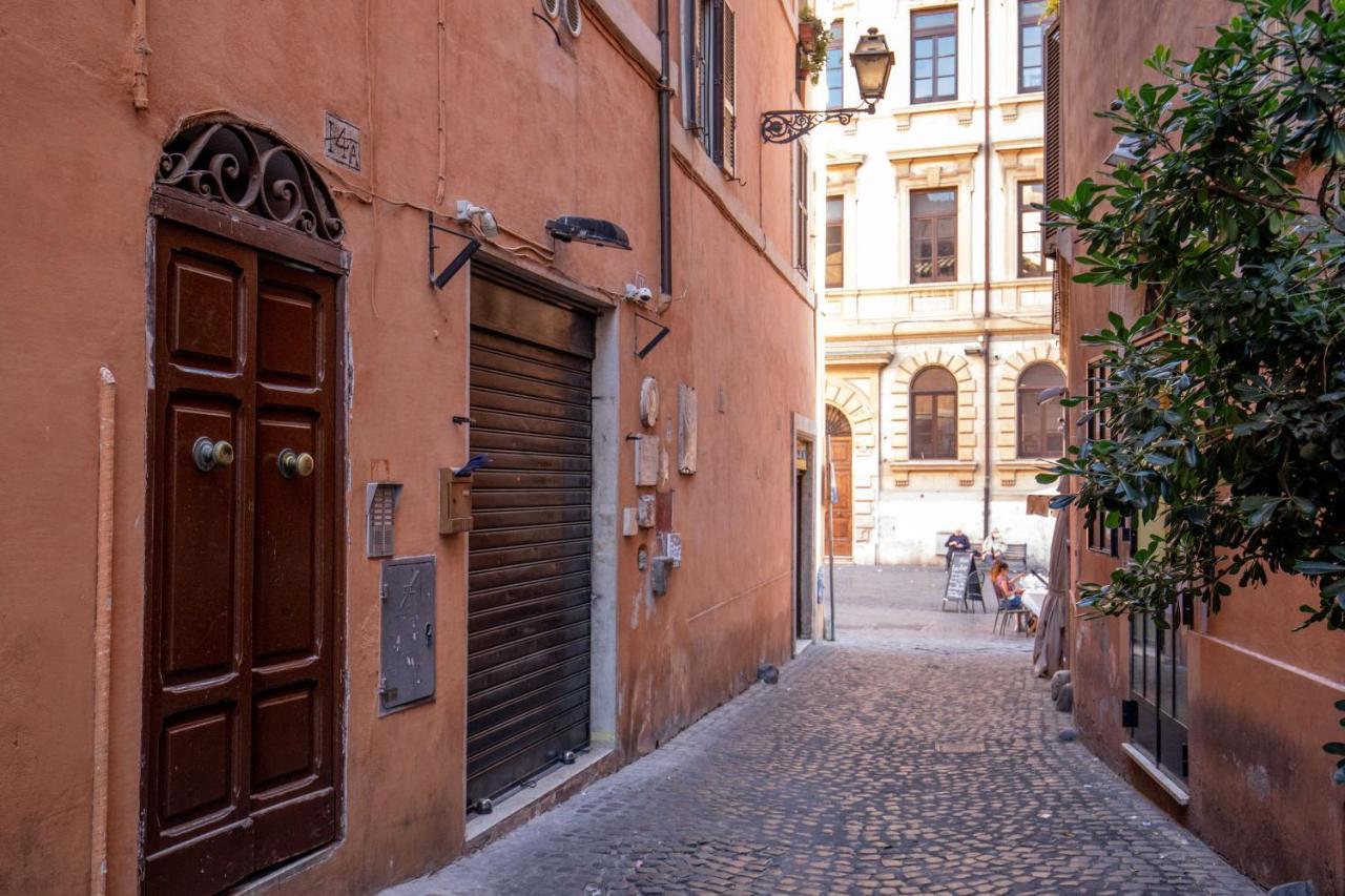 Almait Hotel Roma Exterior foto
