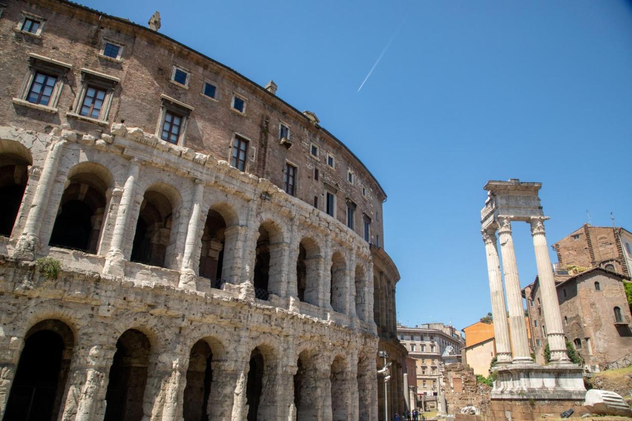 Almait Hotel Roma Exterior foto