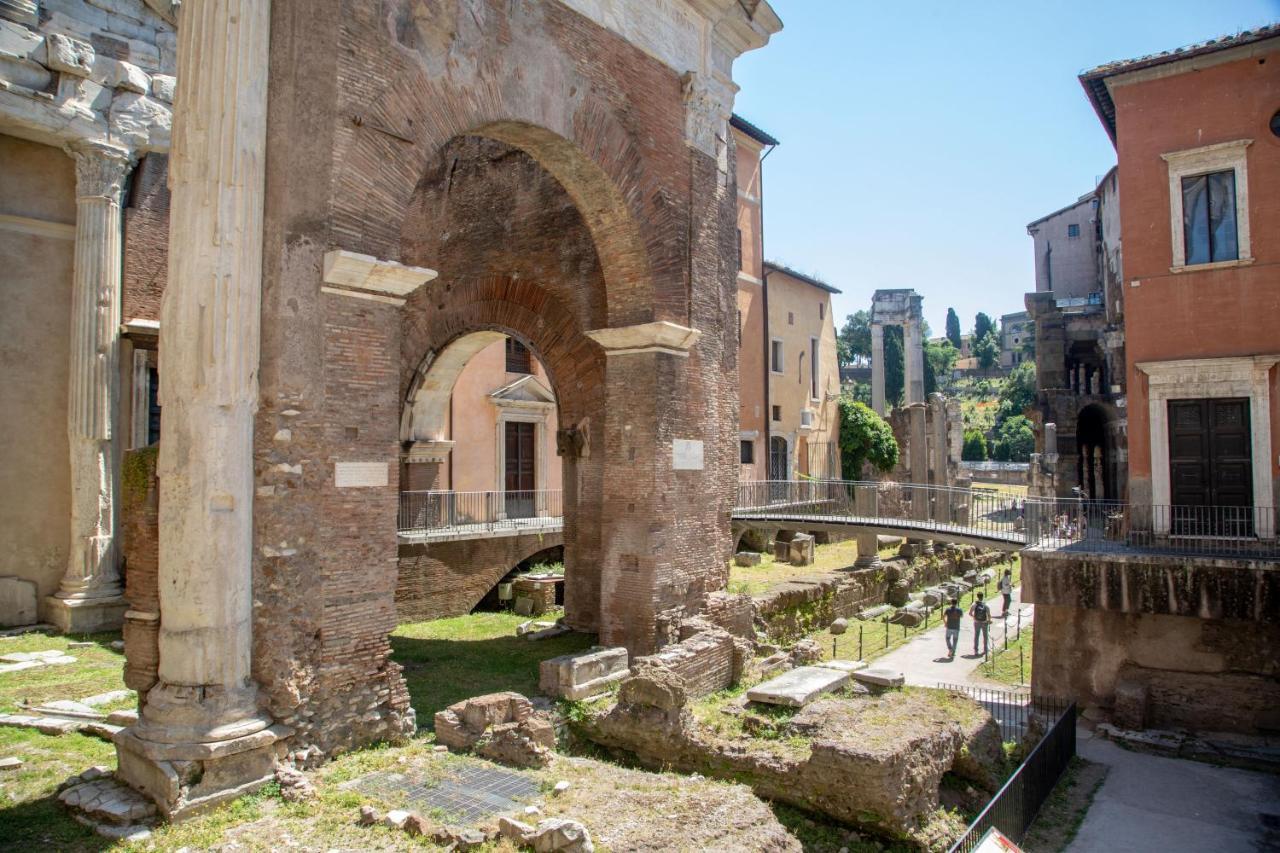 Almait Hotel Roma Exterior foto