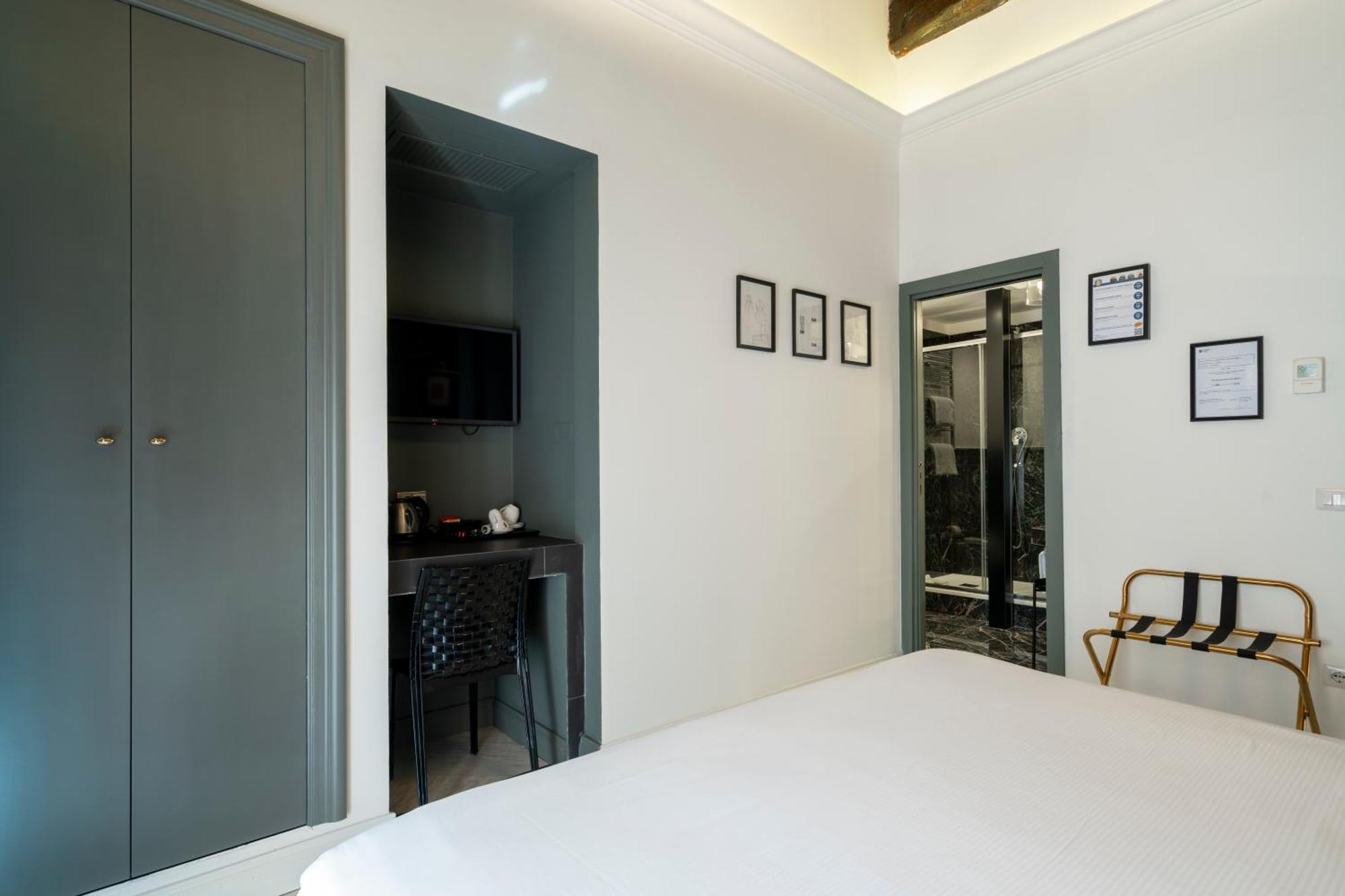 Almait Hotel Roma Exterior foto