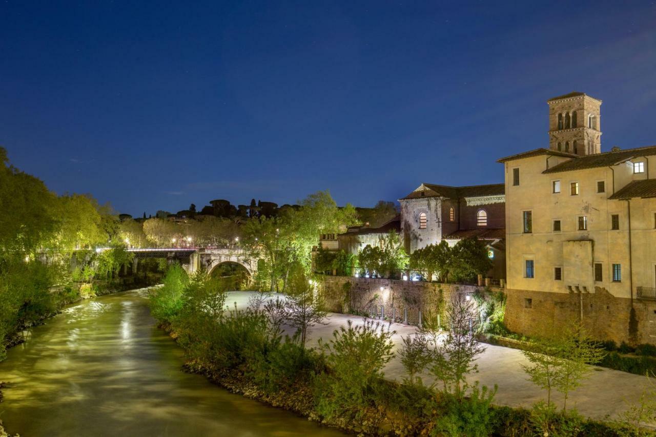 Almait Hotel Roma Exterior foto