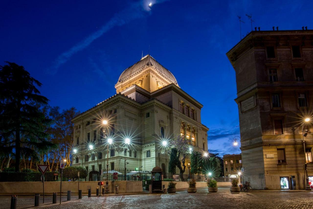Almait Hotel Roma Exterior foto