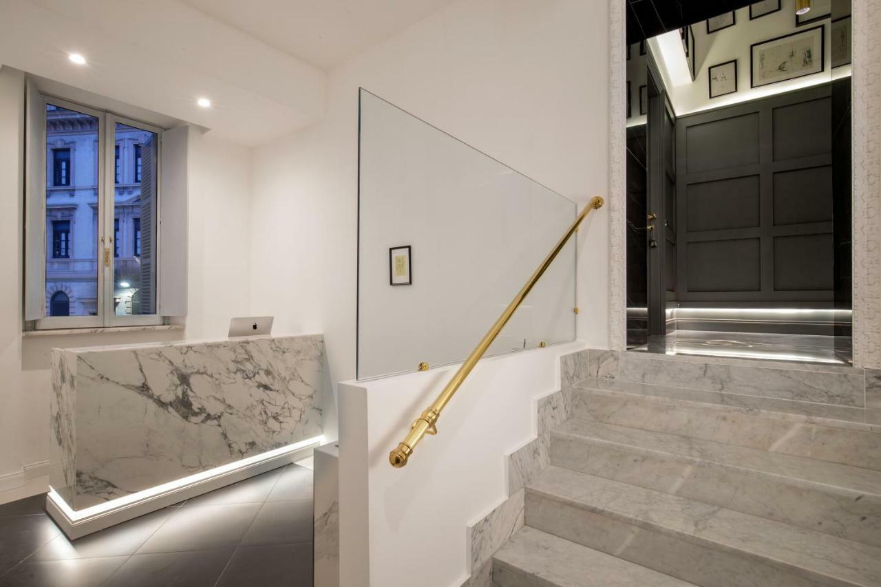 Almait Hotel Roma Exterior foto