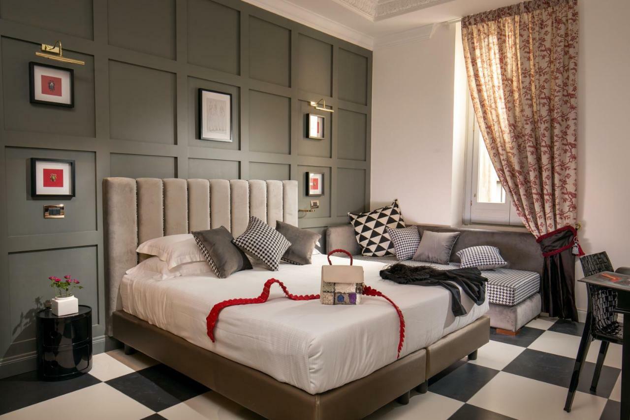 Almait Hotel Roma Exterior foto