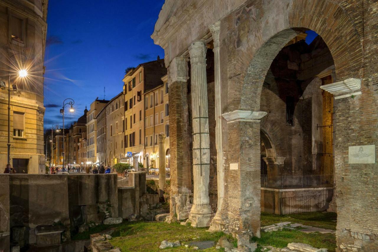 Almait Hotel Roma Exterior foto
