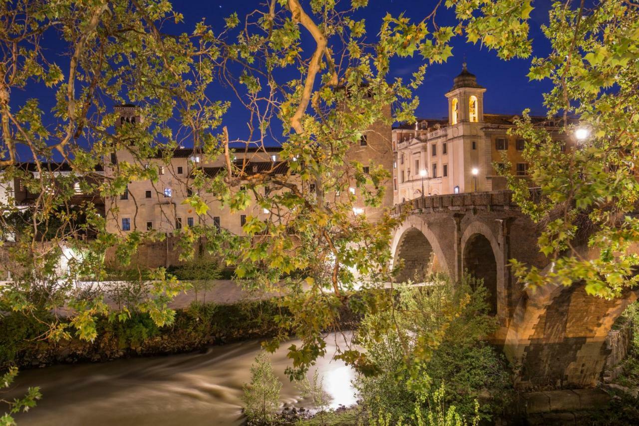 Almait Hotel Roma Exterior foto