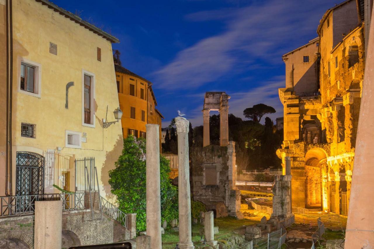 Almait Hotel Roma Exterior foto