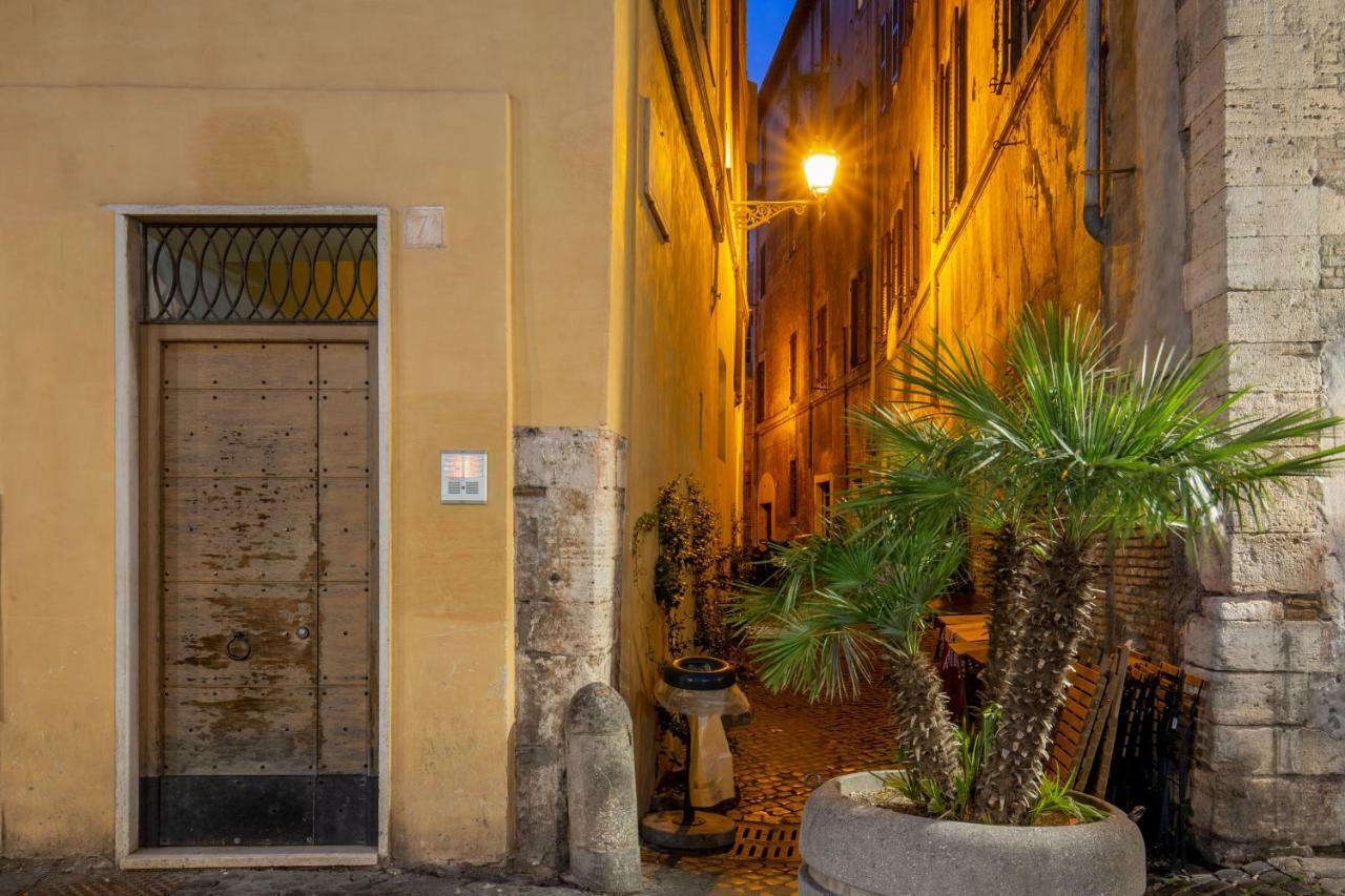 Almait Hotel Roma Exterior foto