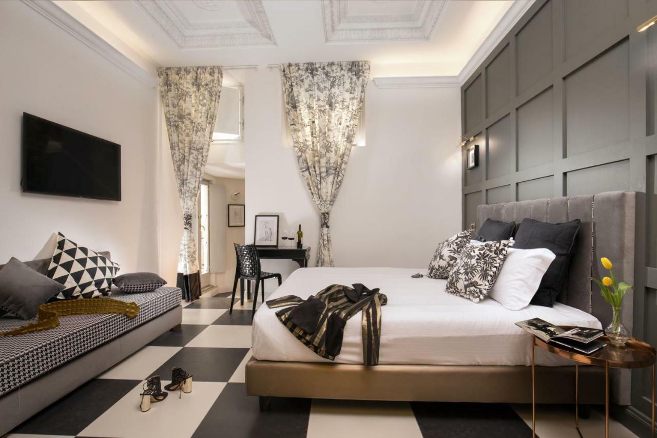 Almait Hotel Roma Exterior foto