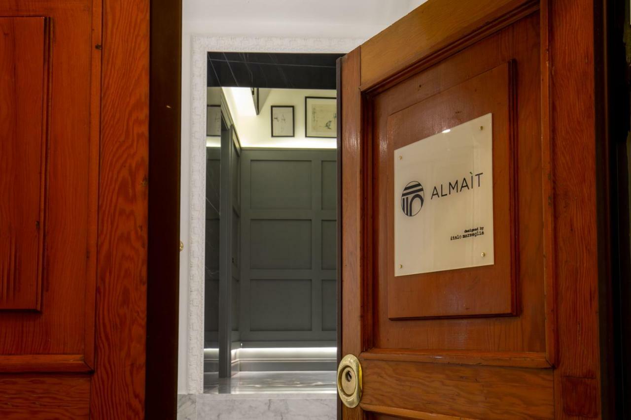Almait Hotel Roma Exterior foto